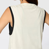 Camiseta Sin Mangas Tank Lola Aloe