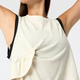 Camiseta Sin Mangas Tank Lola Aloe