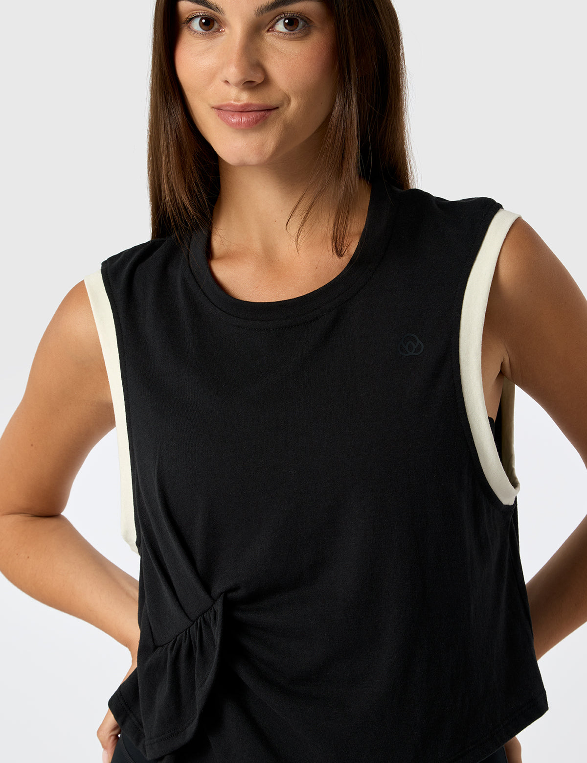 Camiseta Sin Mangas Tank Lola Aloe