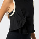 Camiseta Sin Mangas Tank Lola Aloe