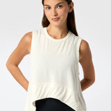 Camiseta Sin Mangas Modal Vest Aloe