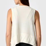 Camiseta Sin Mangas Modal Vest Aloe