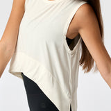 Camiseta Sin Mangas Modal Vest Aloe