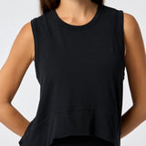 Camiseta Sin Mangas Modal Vest Aloe