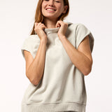 Sudadera Sin Mangas Sleeveless Hoodie