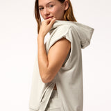 Sudadera Sin Mangas Sleeveless Hoodie