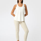 Camiseta Sin Mangas Tank Mesh Rec