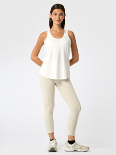 Camiseta Sin Mangas Tank Mesh Rec