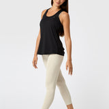 Camiseta Sin Mangas Tank Mesh Rec