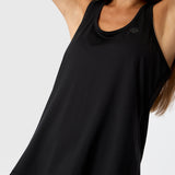 Camiseta Sin Mangas Tank Mesh Rec