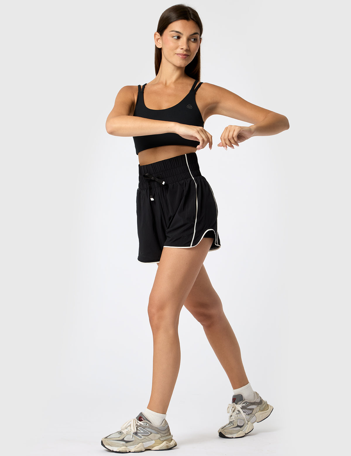 Shorts 2 In 1 Lea Rec