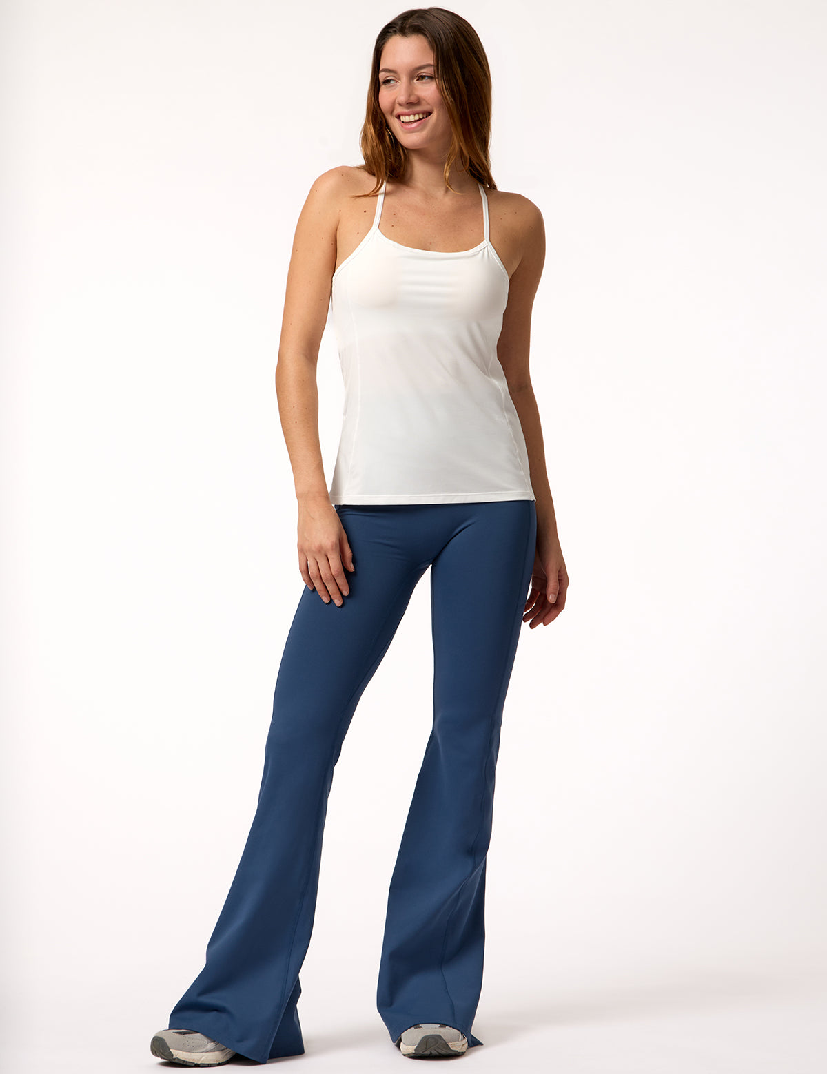 Camiseta Sin Mangas Tank Anjali Rec