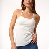 Camiseta Sin Mangas Tank Anjali Rec