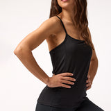 Camiseta Sin Mangas Tank Anjali Rec