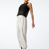 Camiseta Sin Mangas Tank Crop Mesh Rec