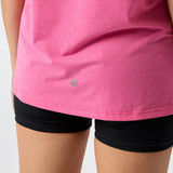 Camiseta Manga Corta V Neck Rec