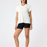Camiseta Manga Corta V Neck Rec