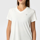 Camiseta Manga Corta V Neck Rec