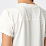Camiseta Manga Corta V Neck Rec