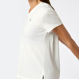 Camiseta Manga Corta V Neck Rec