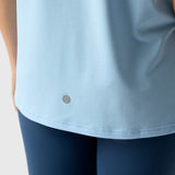 Camiseta Manga Corta V Neck Rec