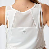 Camiseta Sin Mangas Vest Zia Rec