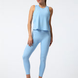Camiseta Sin Mangas Vest Zia Rec