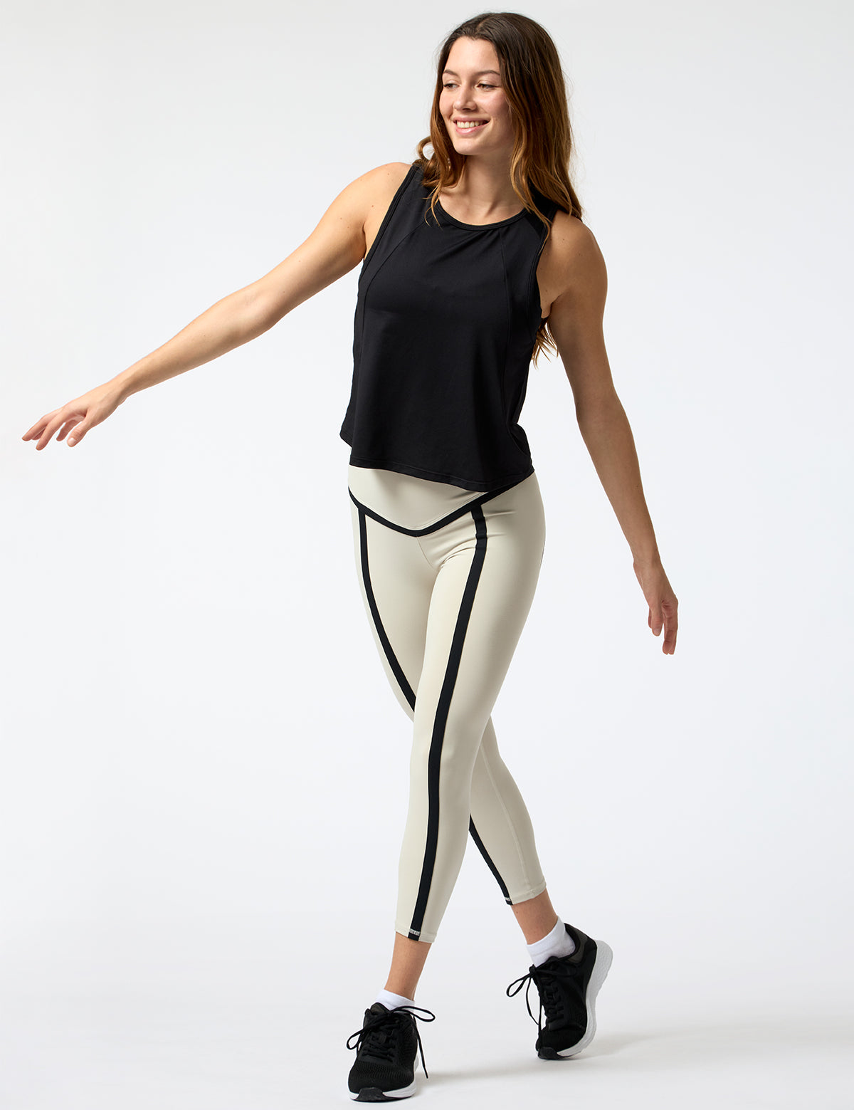 Camiseta Sin Mangas Vest Zia Rec