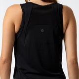 Camiseta Sin Mangas Vest Zia Rec