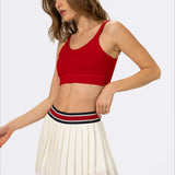 Falda Plasencia