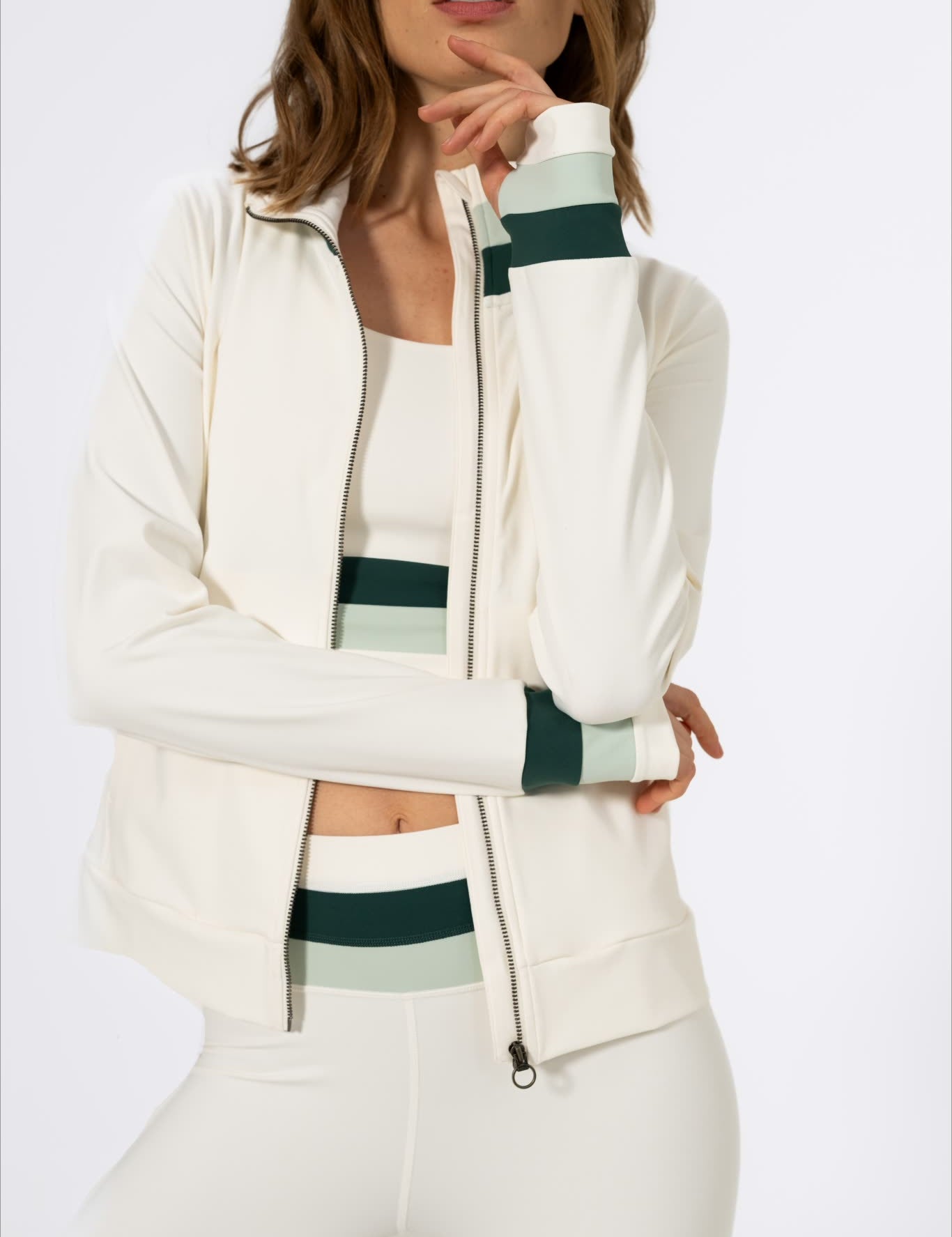 Conjunto Full Raffaella Beige – 2