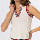 Camiseta sin mangas Ubeda