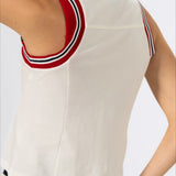 Camiseta sin mangas Ubeda