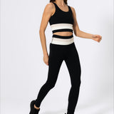 Sujetador deportivo Crop Raffaella