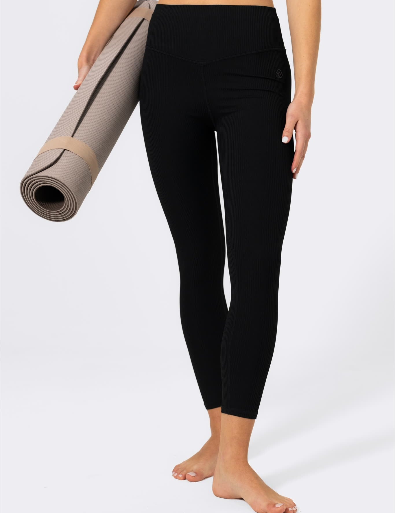 Leggings Gabriela – Negro