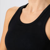 Camiseta sin mangas Ruth