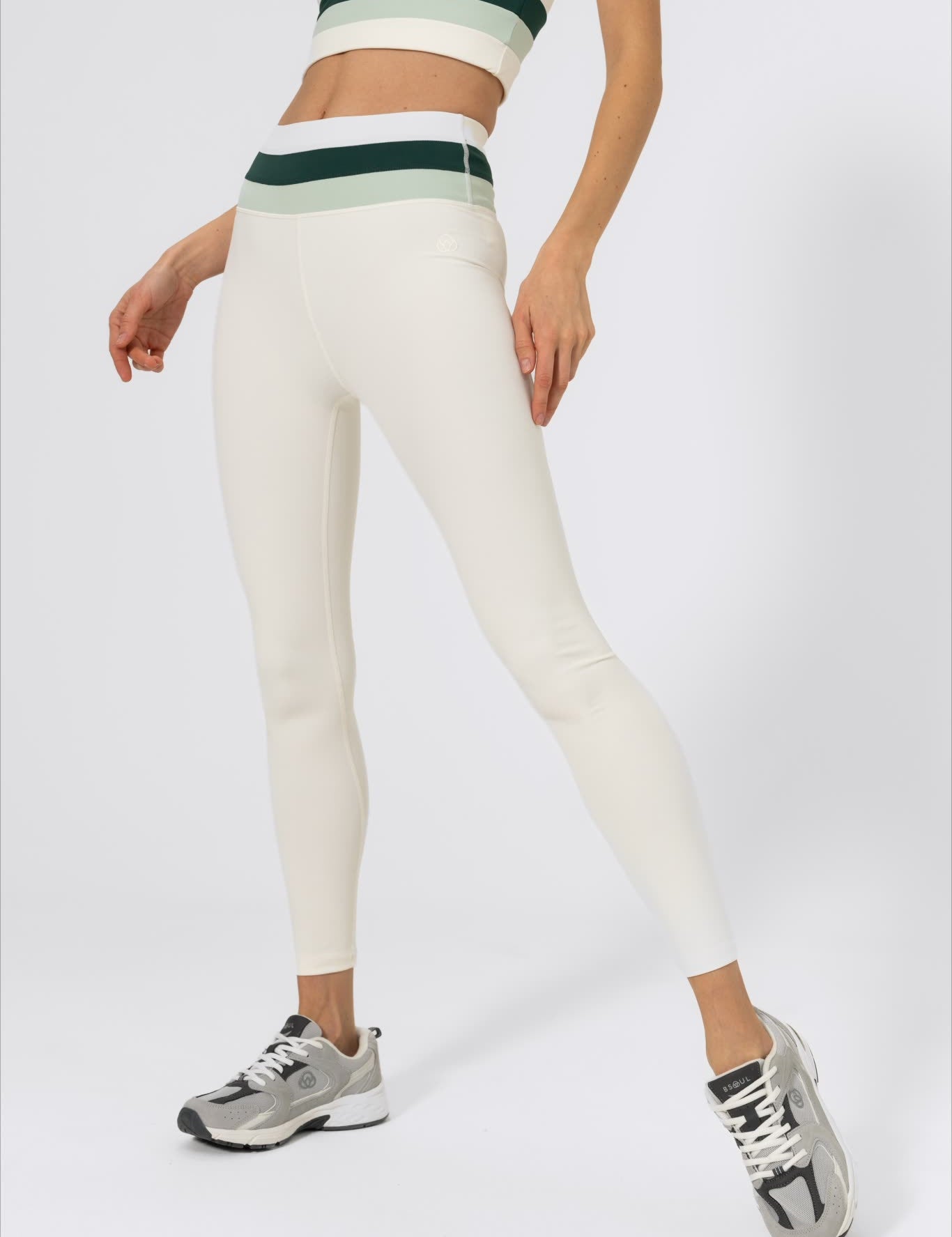 Dúo Crop Raffaella Beige – 3