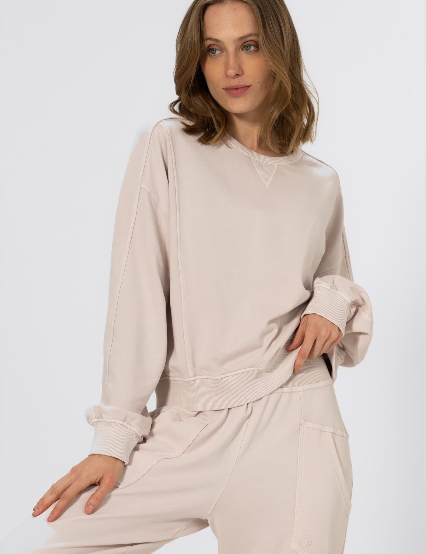 Sudadera Montserrat
