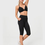 Leggings Capri Maite Aloe