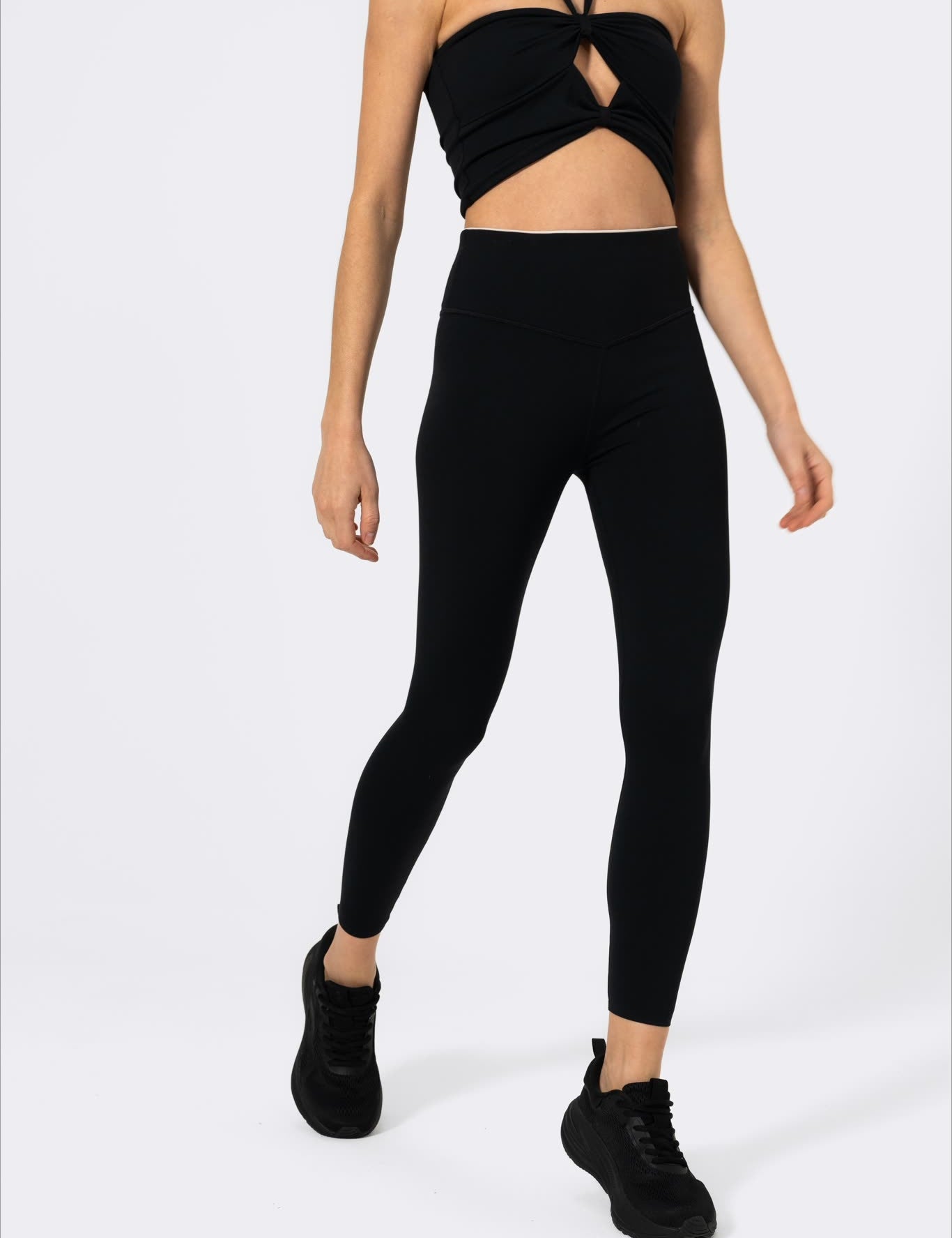 Leggings Ana – Negro