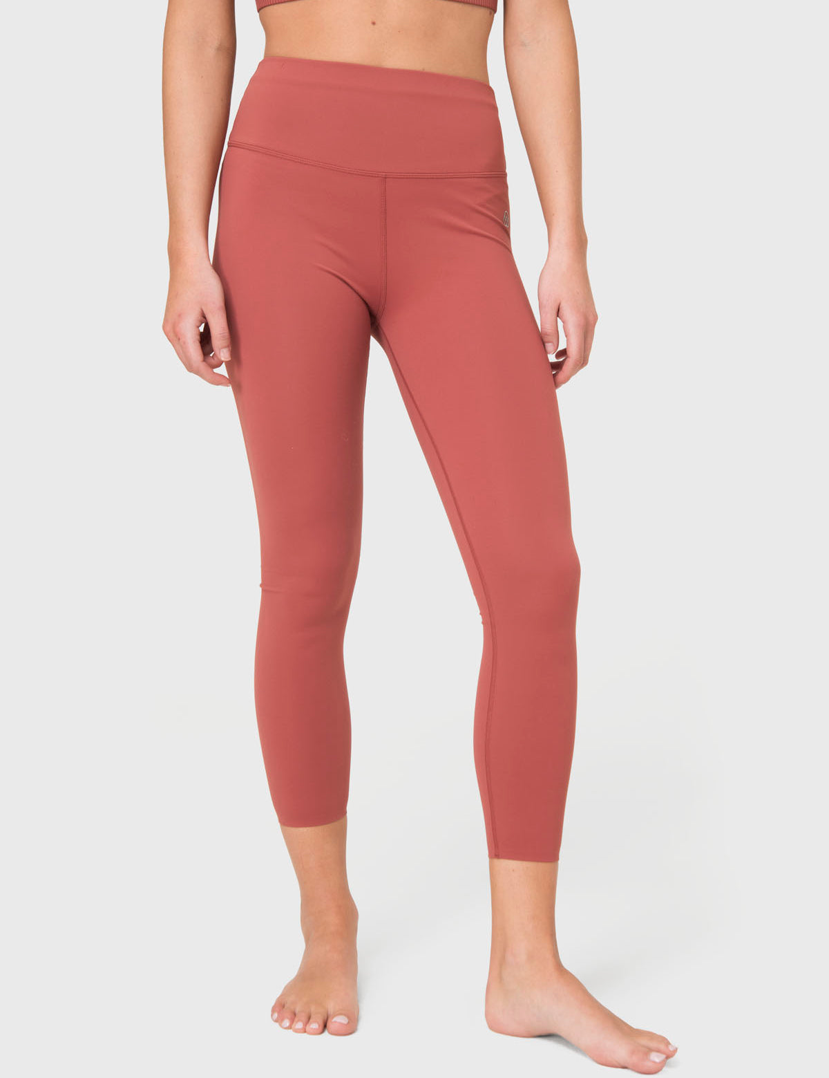 Leggings Figueras coral - vista 1