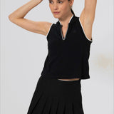 Camiseta sin mangas Aranjuez