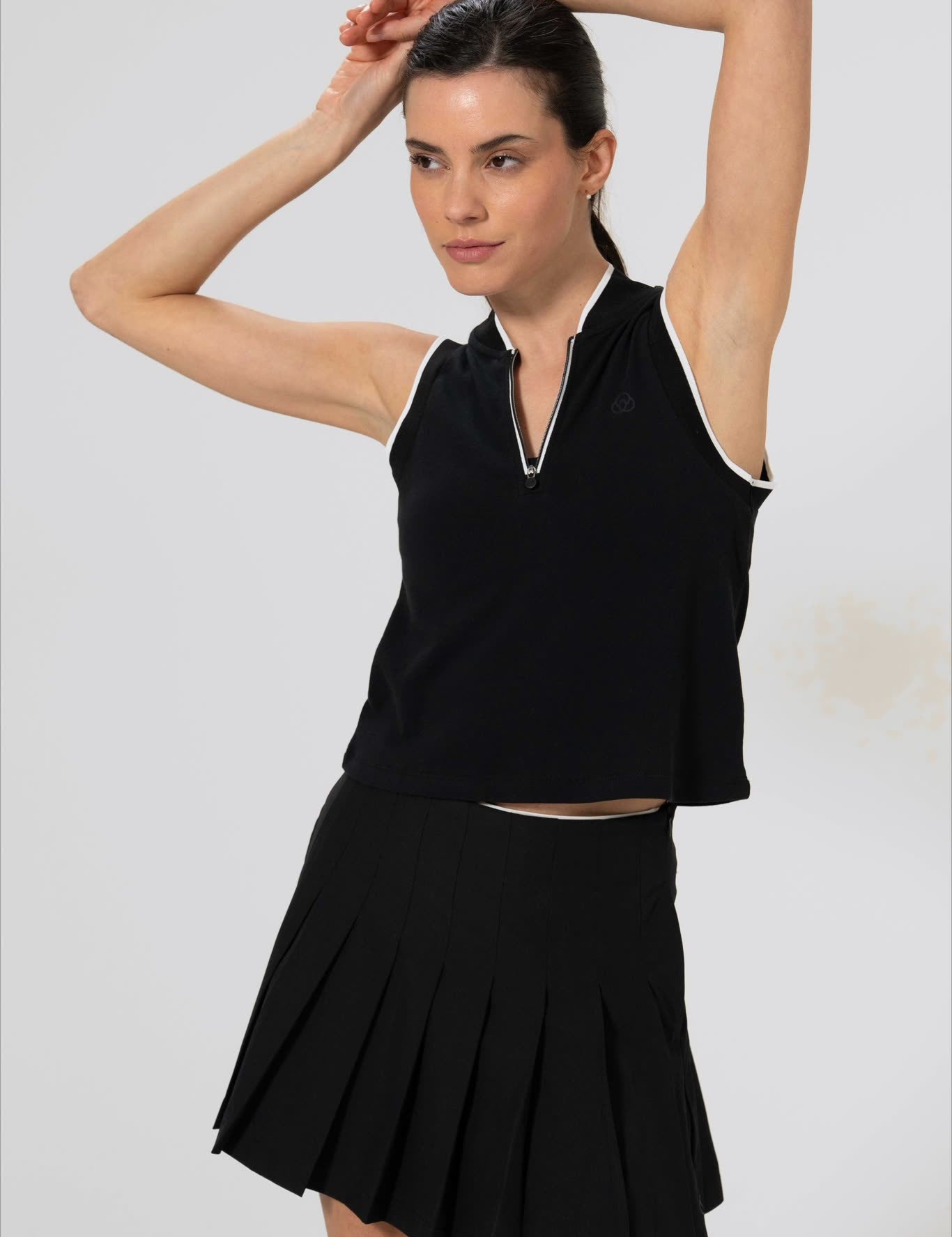Camiseta sin mangas Aranjuez