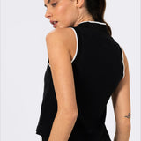 Camiseta sin mangas Aranjuez