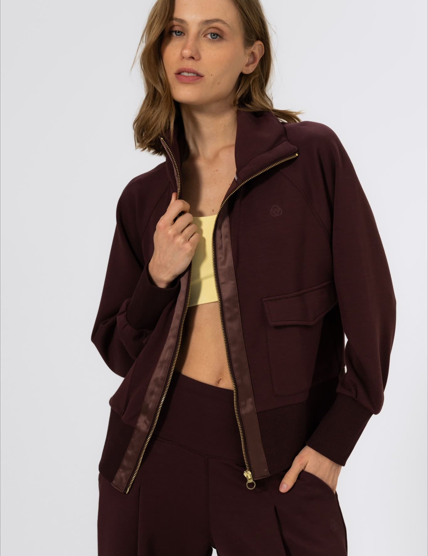 Chaqueta Formentera