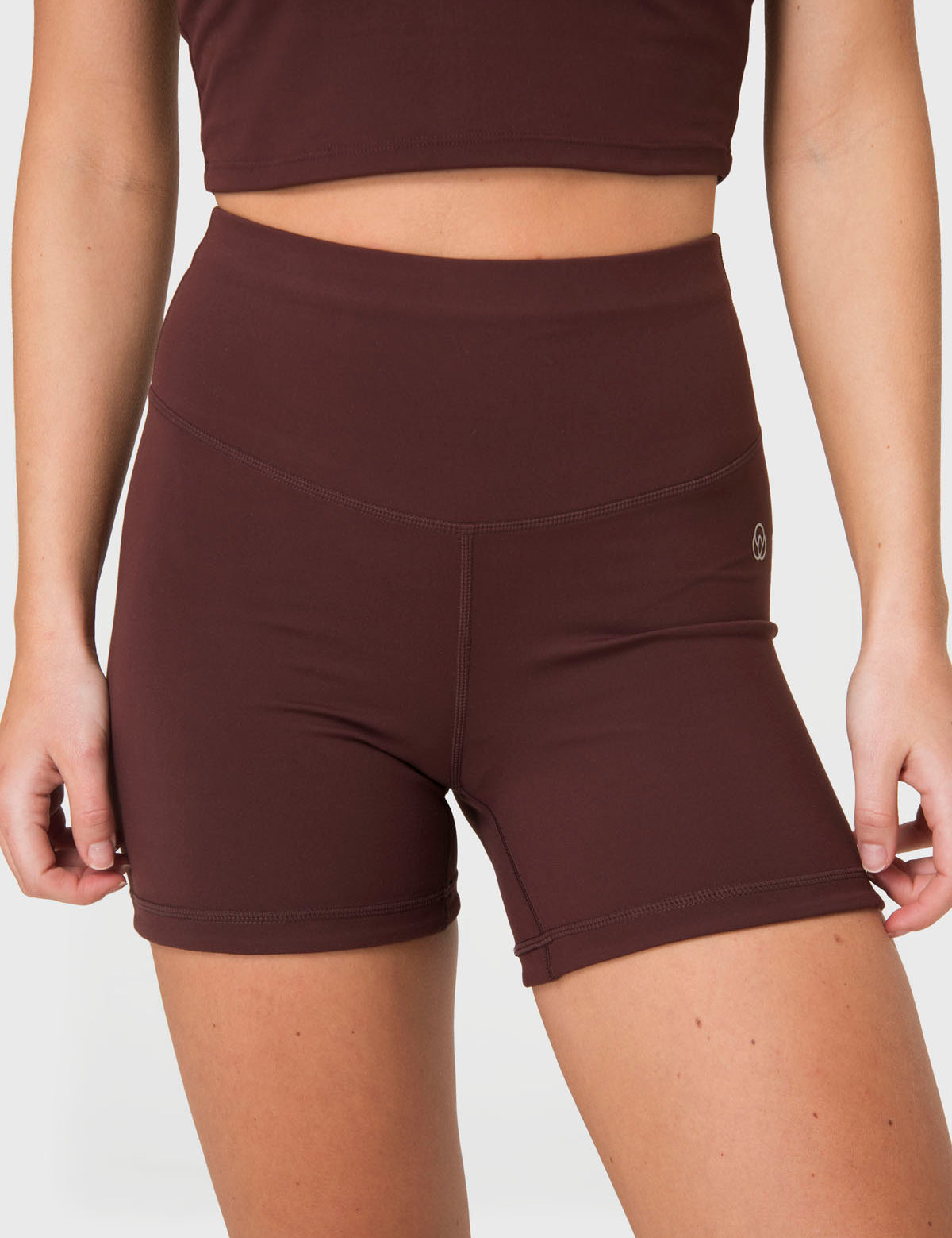 Shorts Irun granate - vista 1