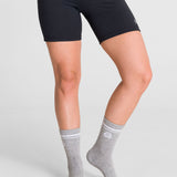 Calcetín 2 Pack Quarter