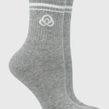 Calcetín 2 Pack Quarter