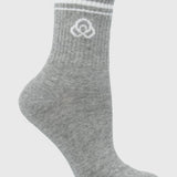 Calcetín 2 Pack Quarter