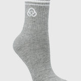 Calcetín 2 Pack Quarter